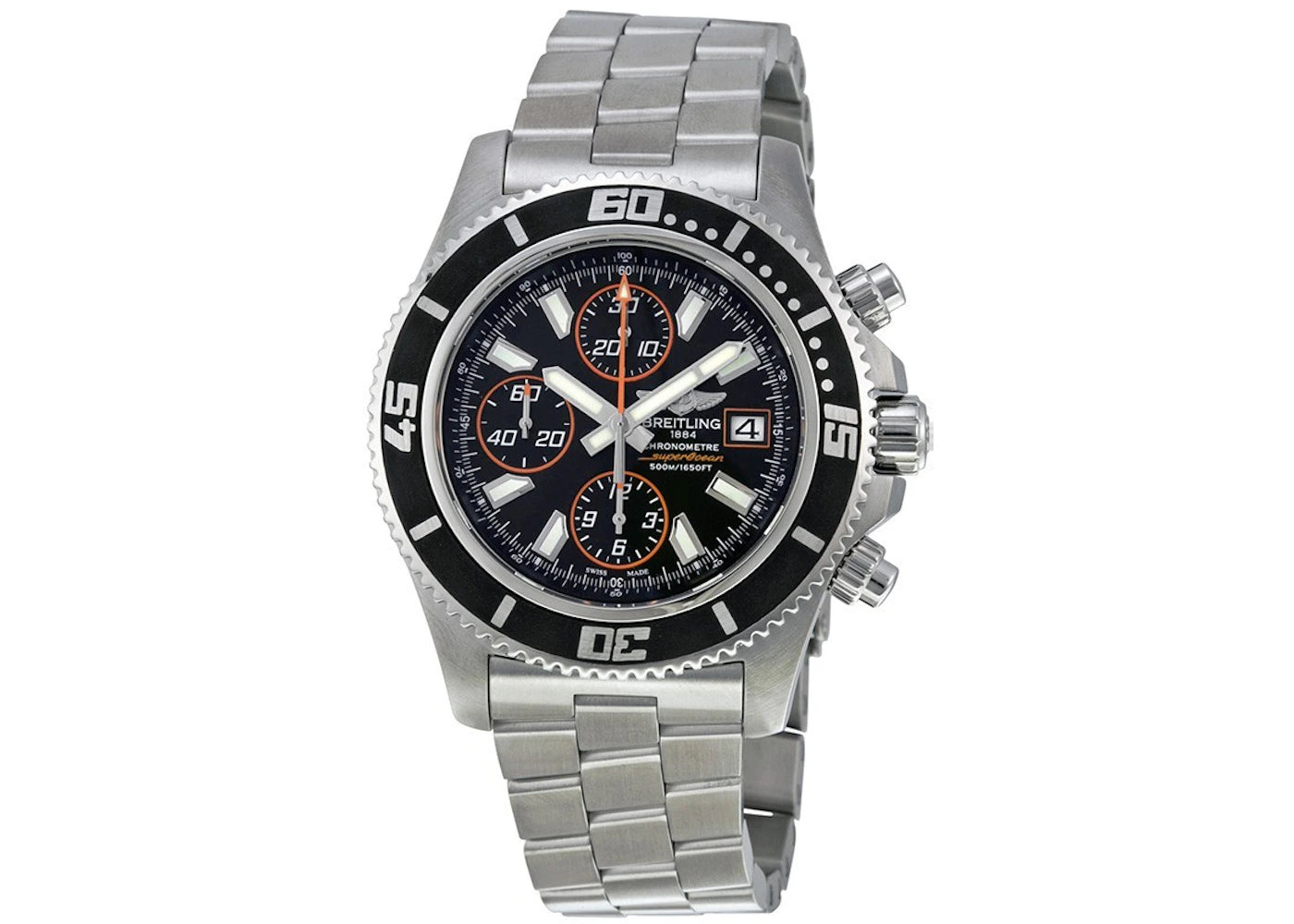 Breitling Superocean Chronograph II A1334102-BA85SS