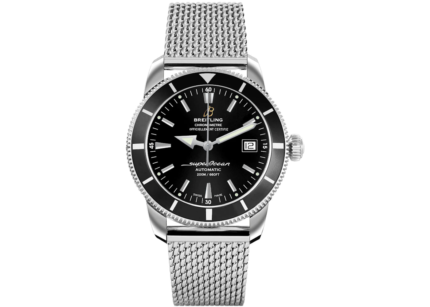 Breitling Superocean Heritage 42 A1732124-BA61-154A