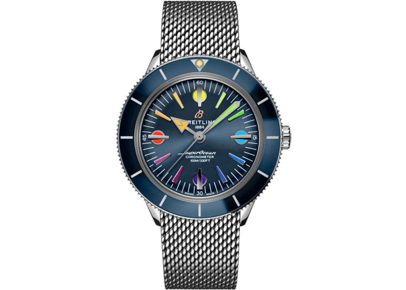 Breitling Superocean Heritage '57 Limited Edition A103702A1C1A1