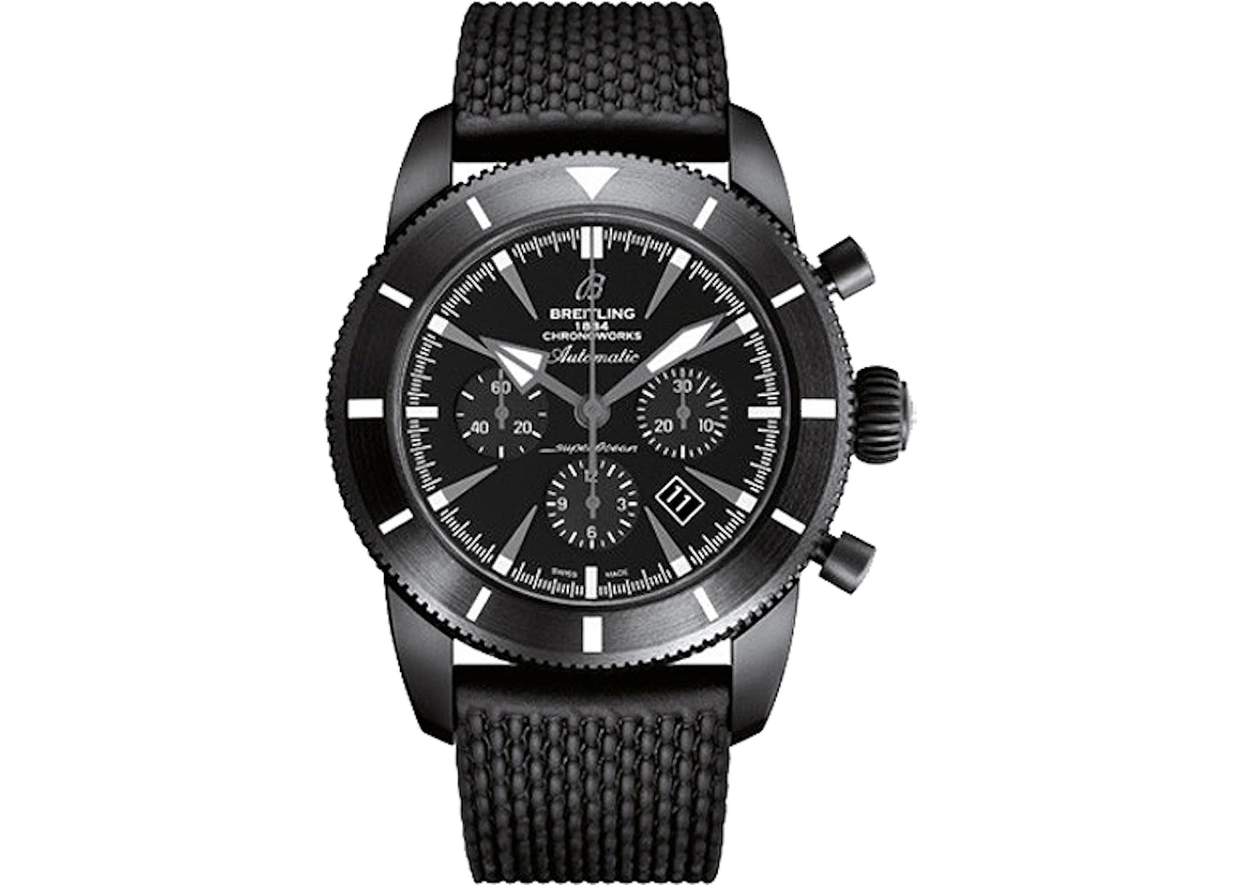 Breitling Superocean Heritage Chronoworks SB0161E4/BE91-256S