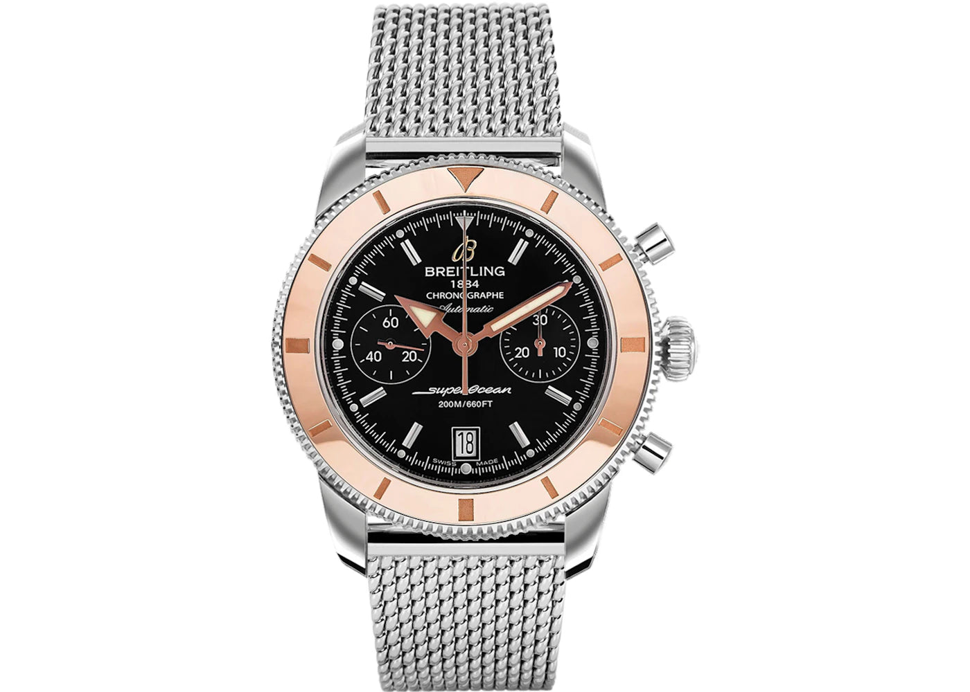 Breitling Superocean Heritage U2337012-BB81-154A