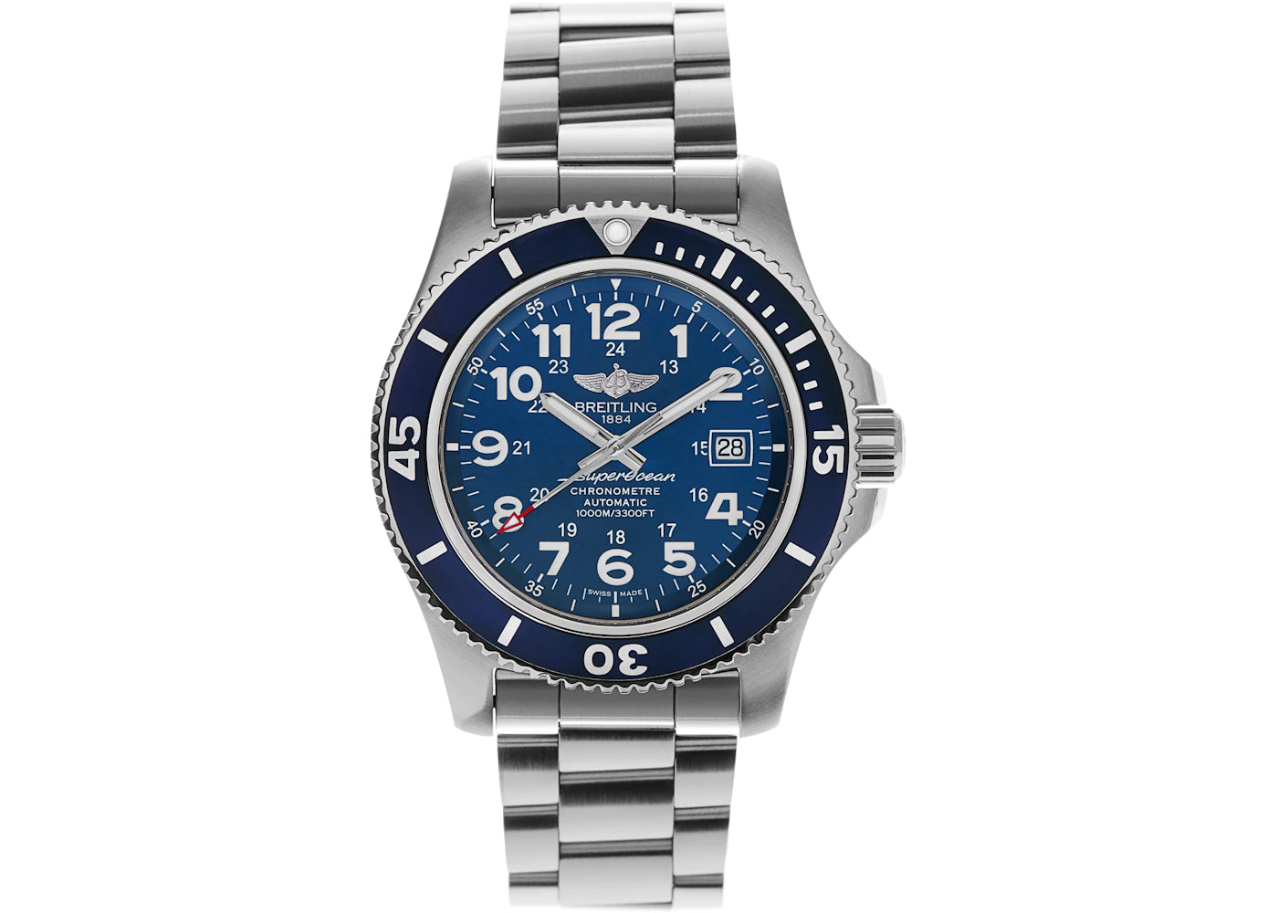 Breitling Superocean II A17392D8/C910