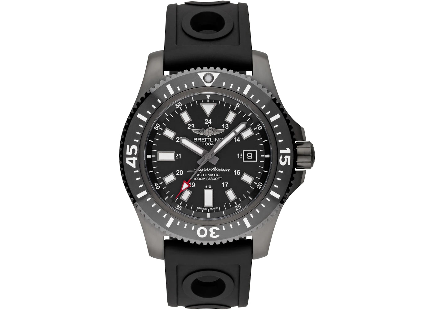 Breitling Superocean M1739313-BE92-227S-M20SS