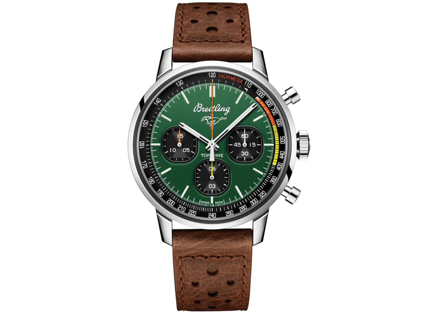 Breitling Top Time Ford Mustang A253101A1L1X1