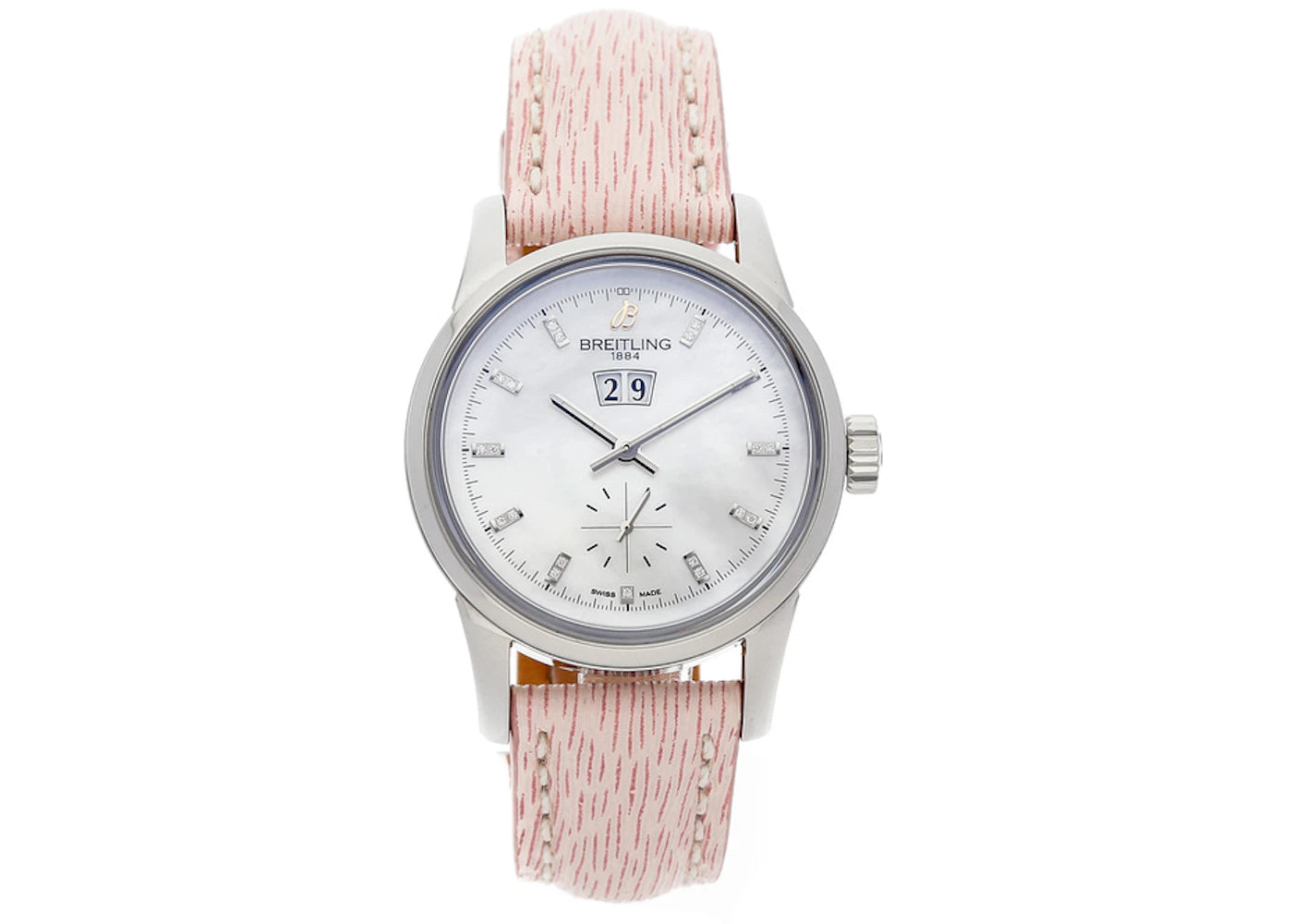 Breitling Transocean 38 A1631012/A765