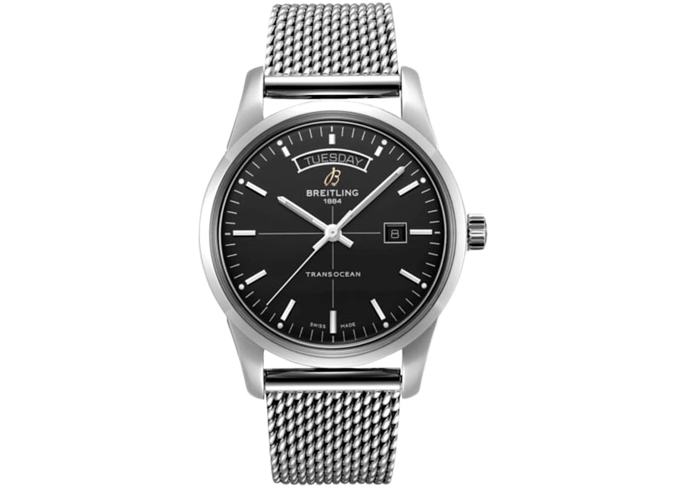 Breitling Transocean A45310121B1A1