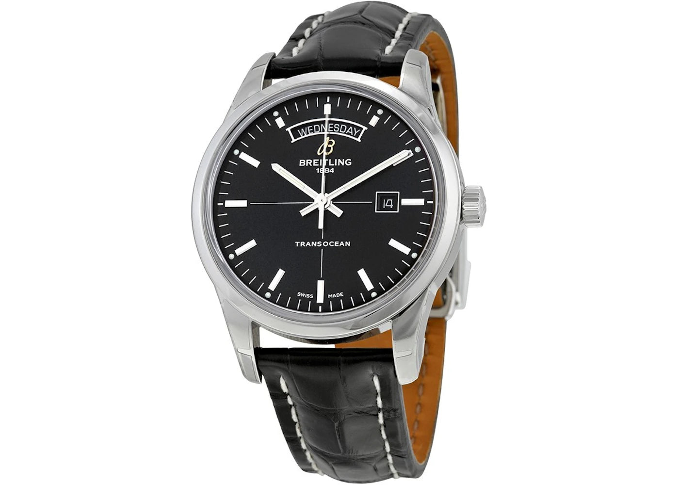 Breitling Transocean A4531012-BB69BKCD
