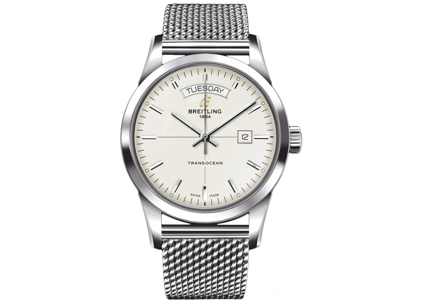 Breitling Transocean A4531012-G751-154A