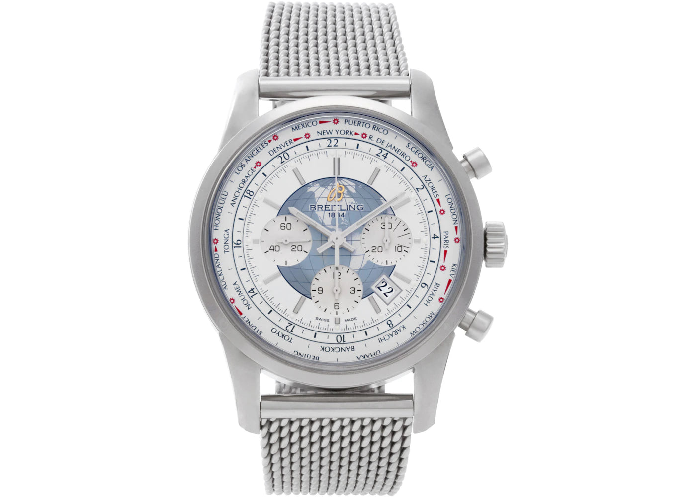 Breitling Transocean AB0510