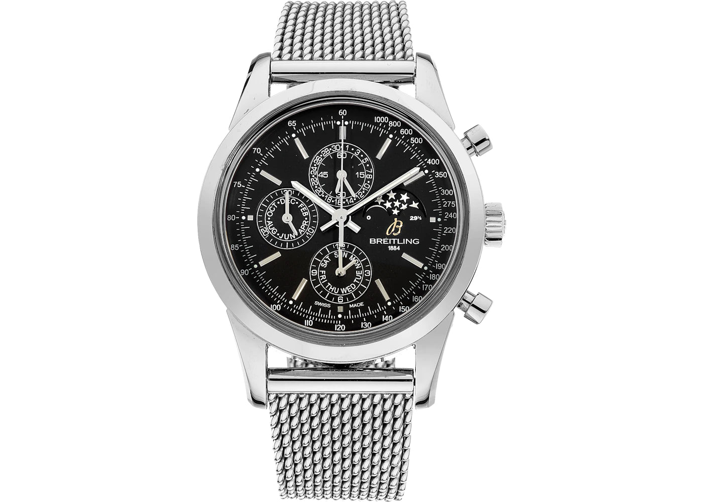 Breitling Transocean Chronograph 1461 A1931012/BB68