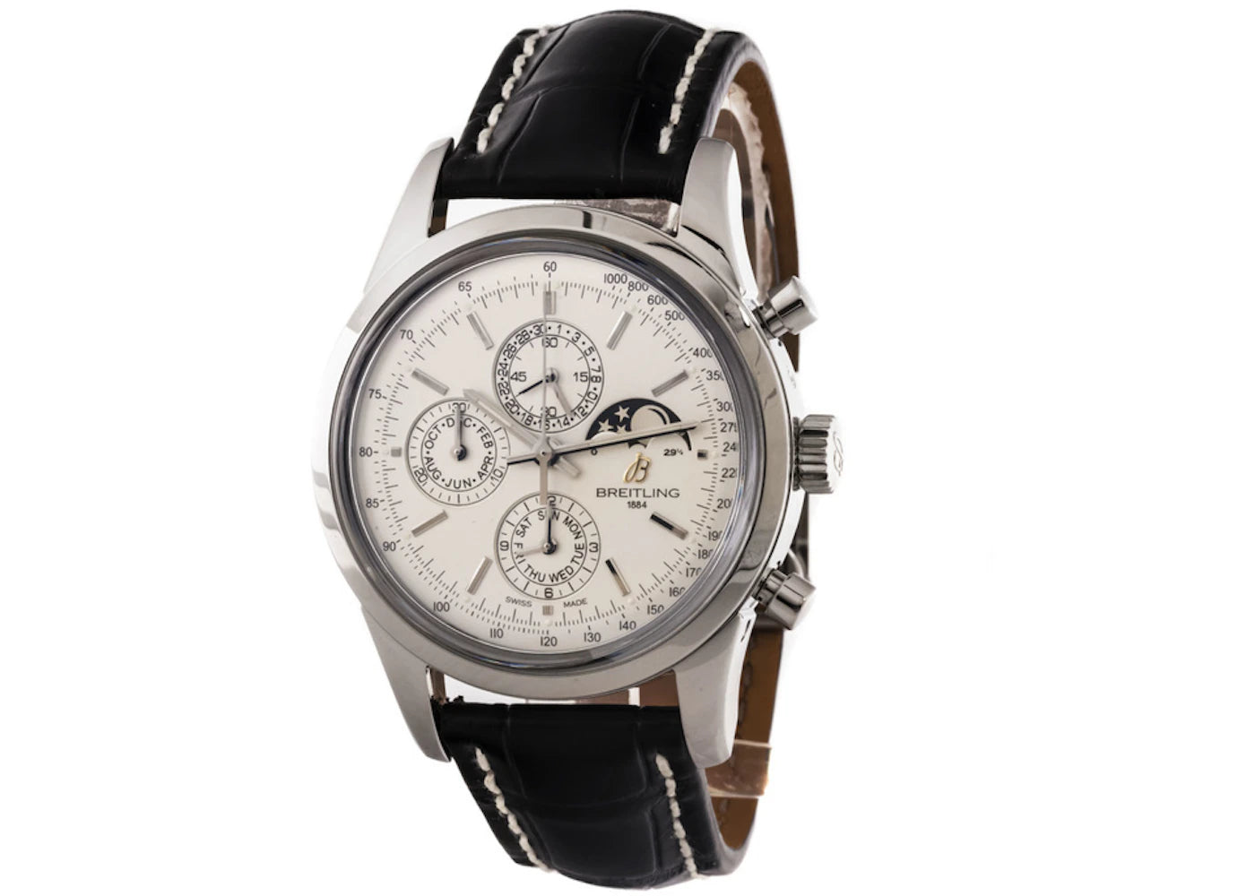 Breitling Transocean Chronograph 1461 A1931012/G750