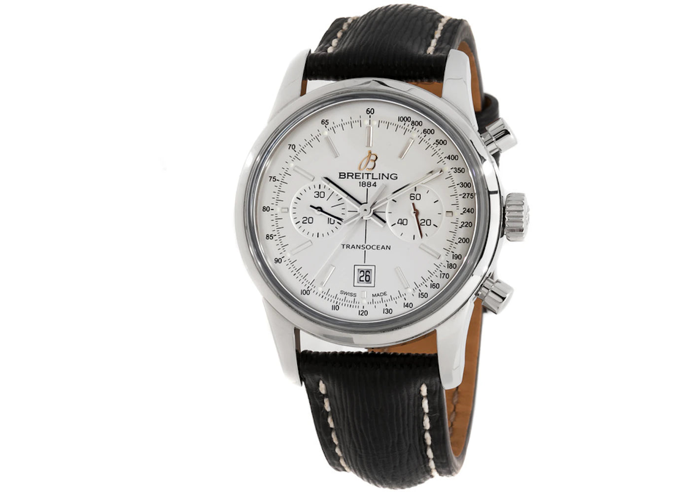 Breitling Transocean Chronograph A4131012/G757