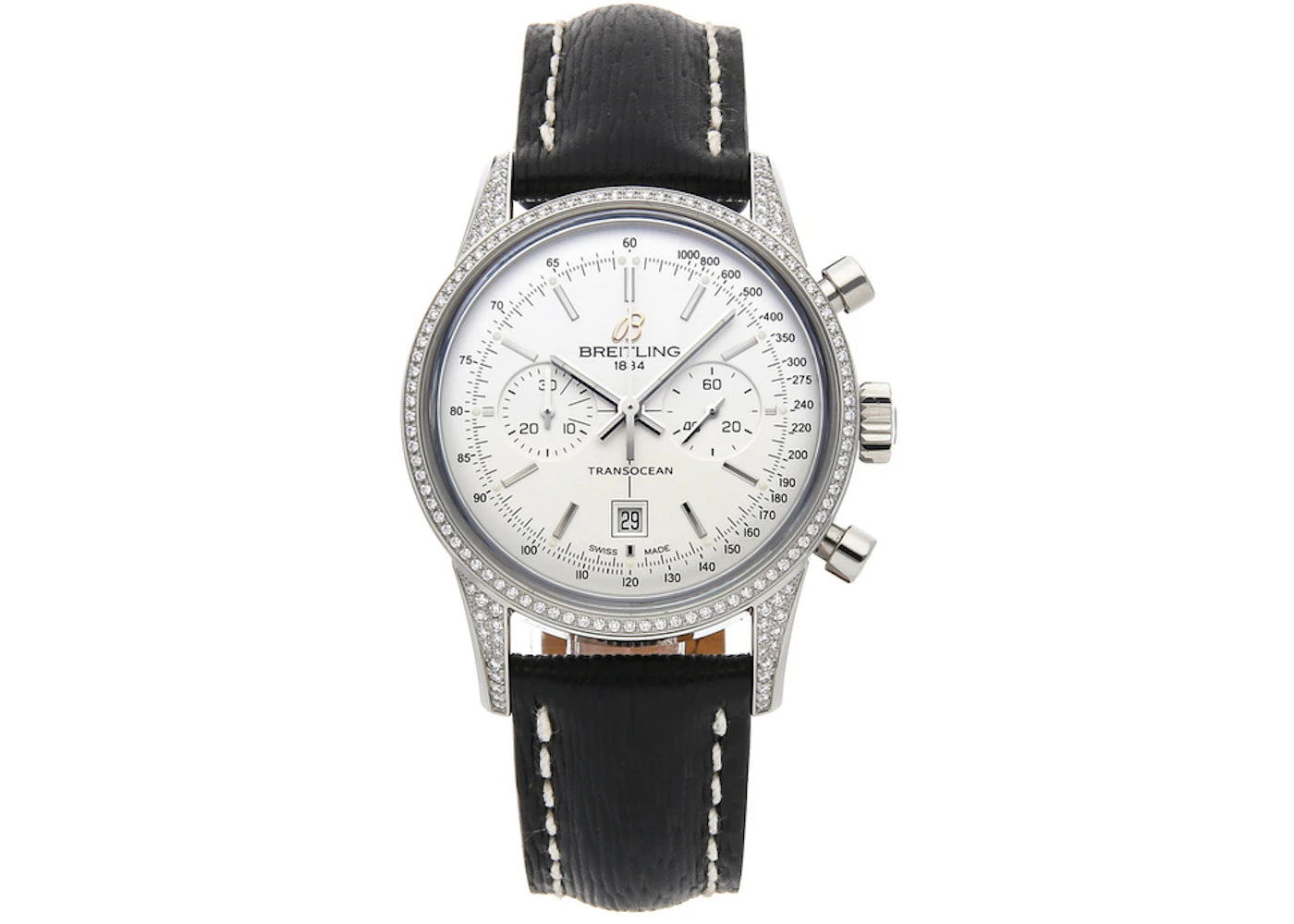 Breitling Transocean Chronograph A4131063/G757