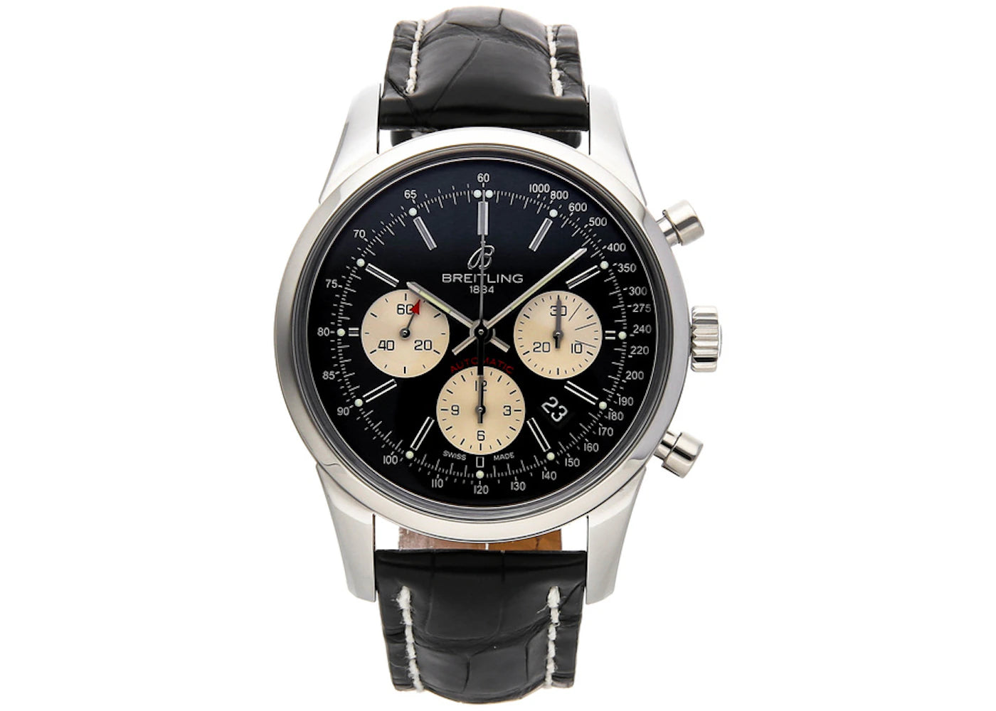 Breitling Transocean Chronograph AB015212/BF26