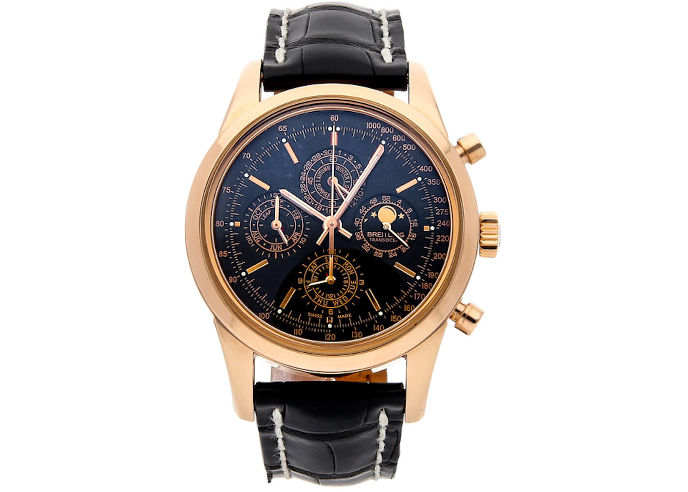 Breitling Transocean Chronograph QP Limited Edition R2931012/BB67