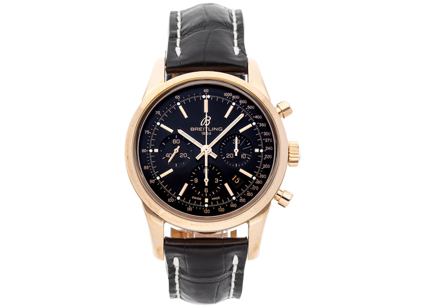 Breitling Transocean Chronograph RB015212/BB16
