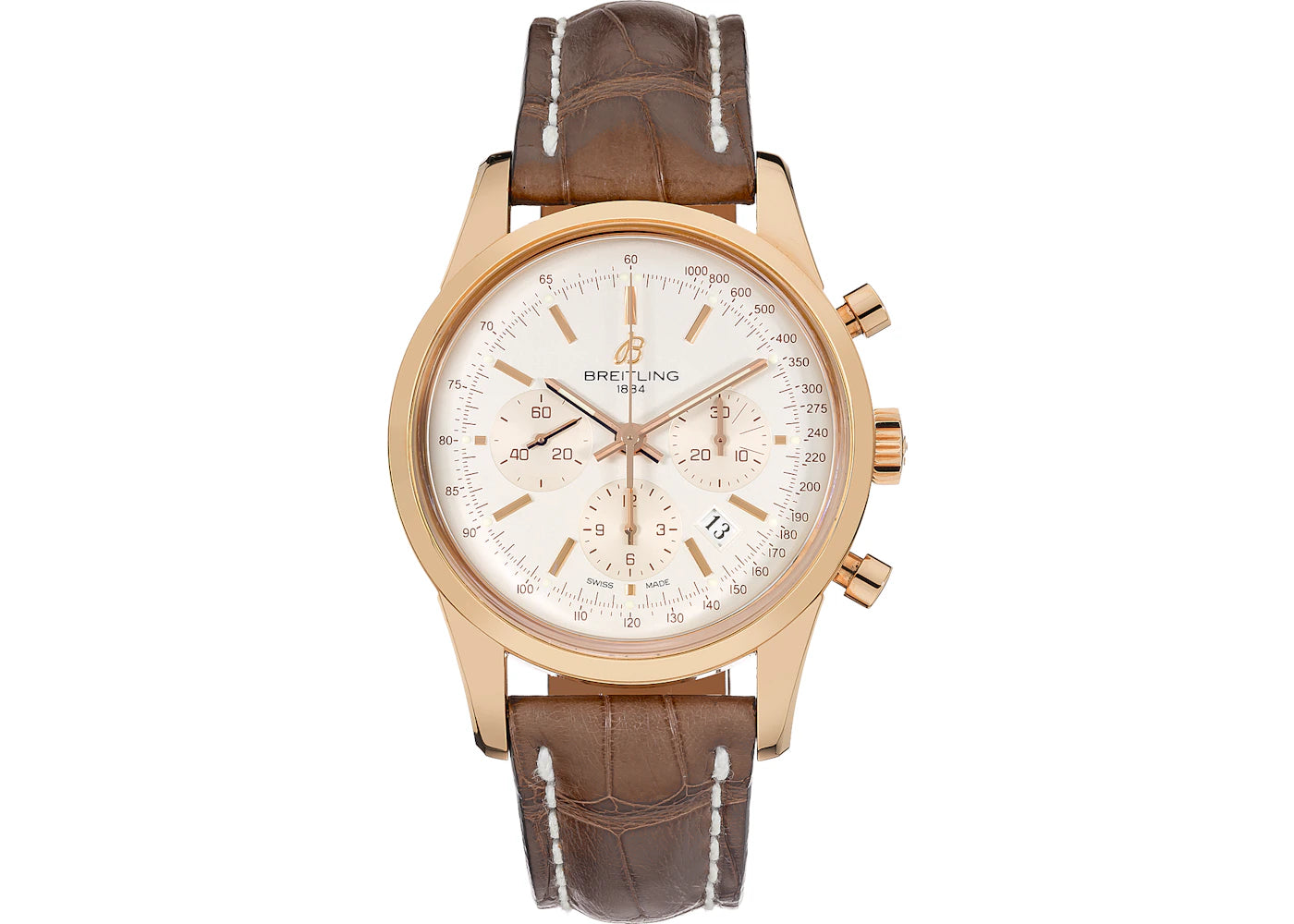 Breitling Transocean Chronograph RB015212/G738