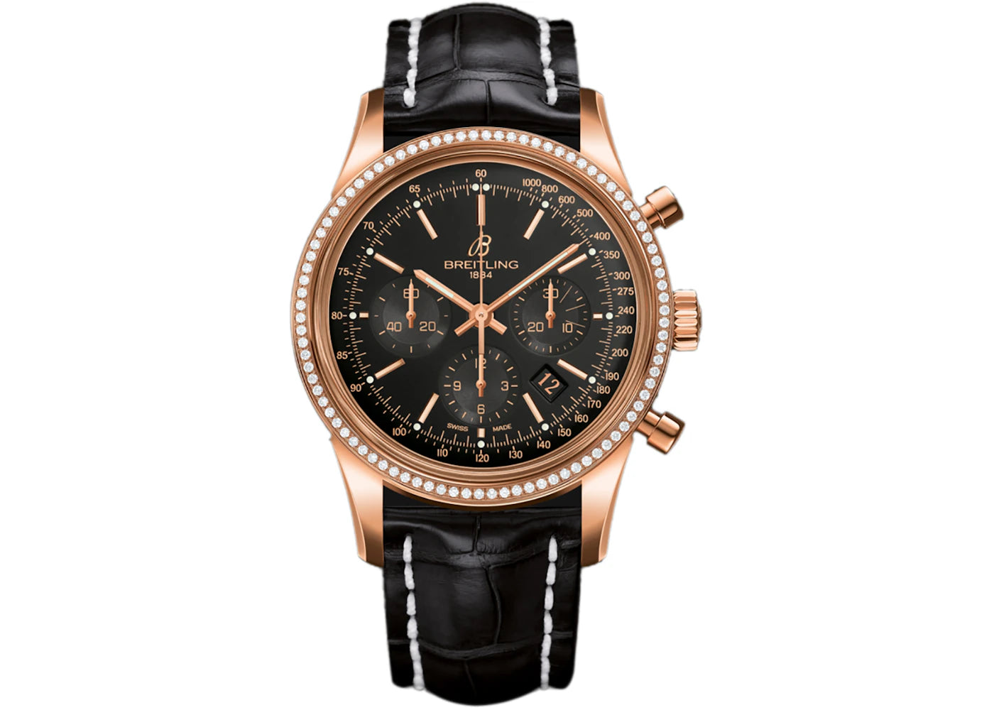 Breitling Transocean Chronograph RB015253/BB16-743P