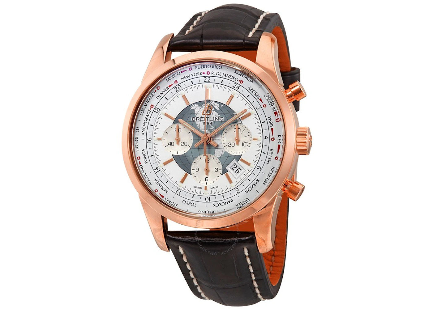 Breitling Transocean Chronograph RB0510U0/A733-760P