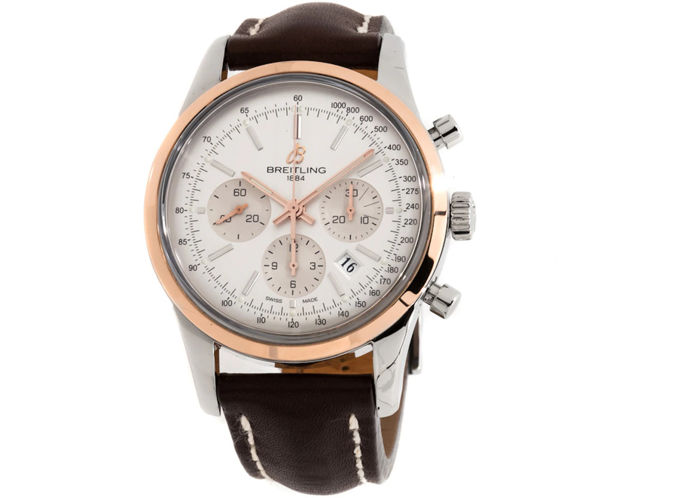 Breitling Transocean Chronograph UB015212/G777