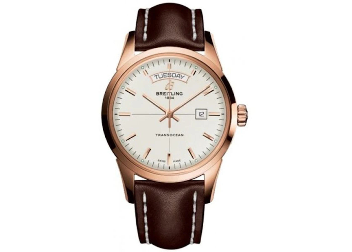 Breitling Transocean Day Date R4531012/G752/737P