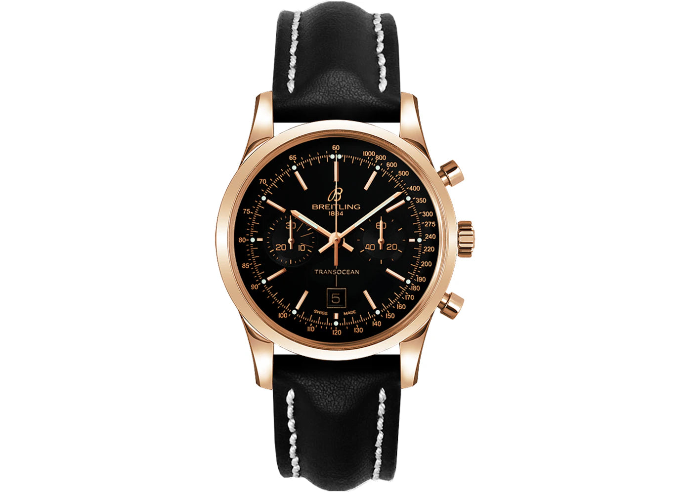 Breitling Transocean R4131012/BC07