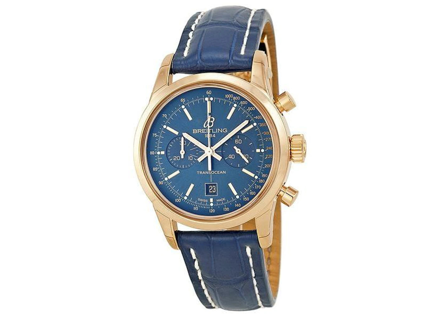 Breitling Transocean R4131012-C863BLLT