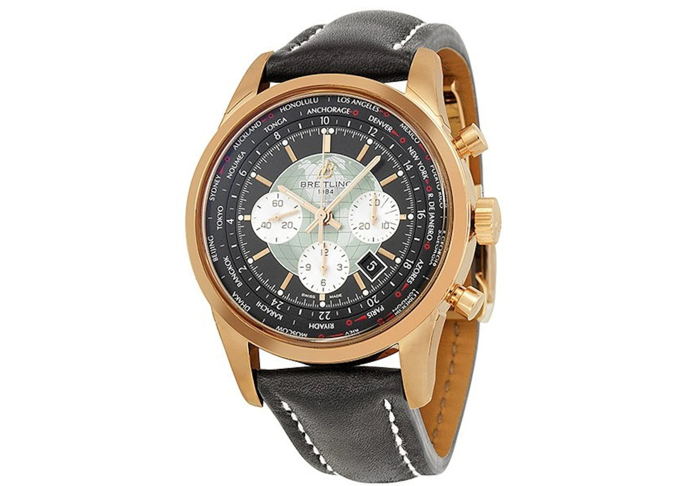 Breitling Transocean RB0510U4-BB63BKLD