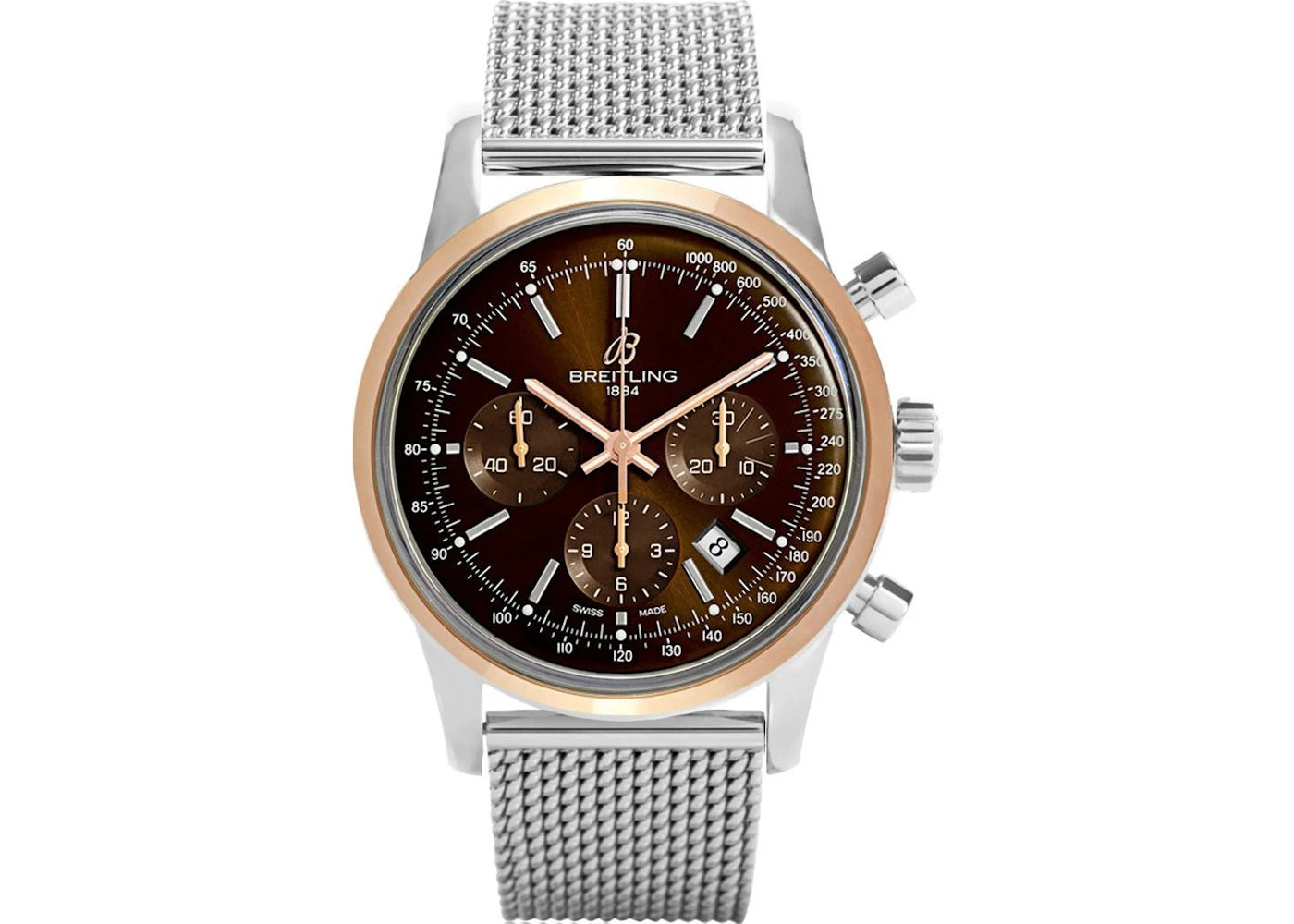 Breitling Transocean UB015212-Q594SS