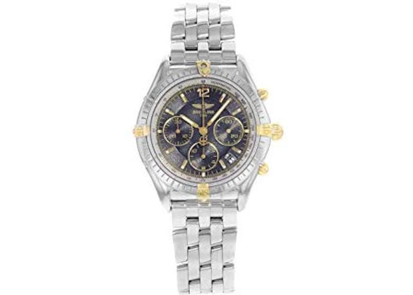 Breitling Windrider Black B3012
