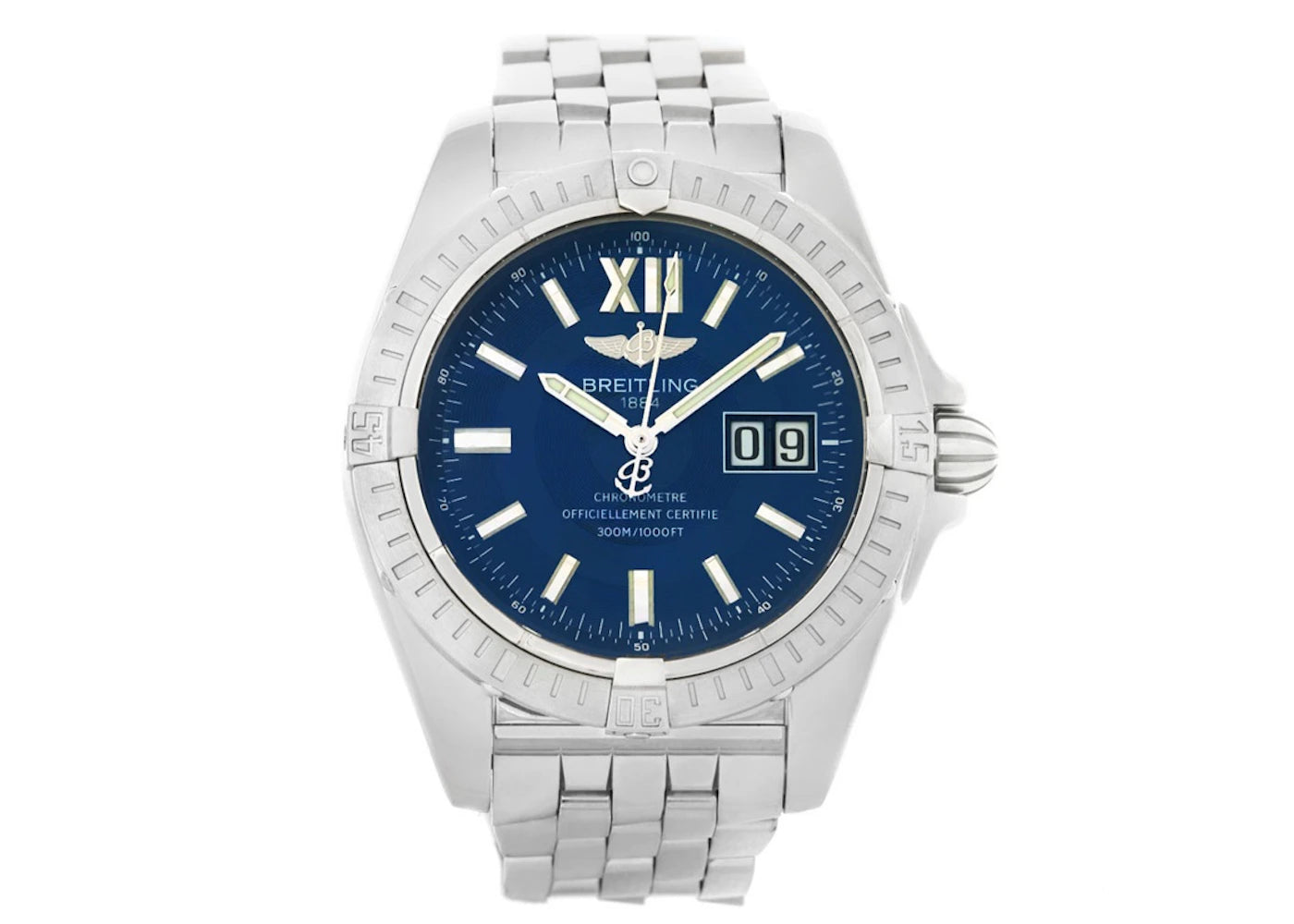 Breitling Windrider Cockpit A49350