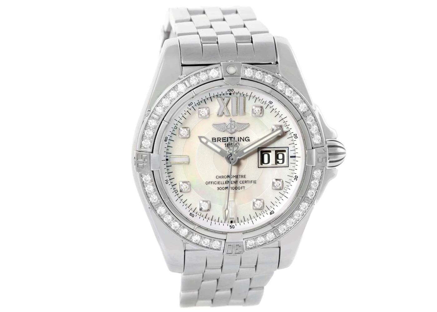 Breitling Windrider Cockpit A49350