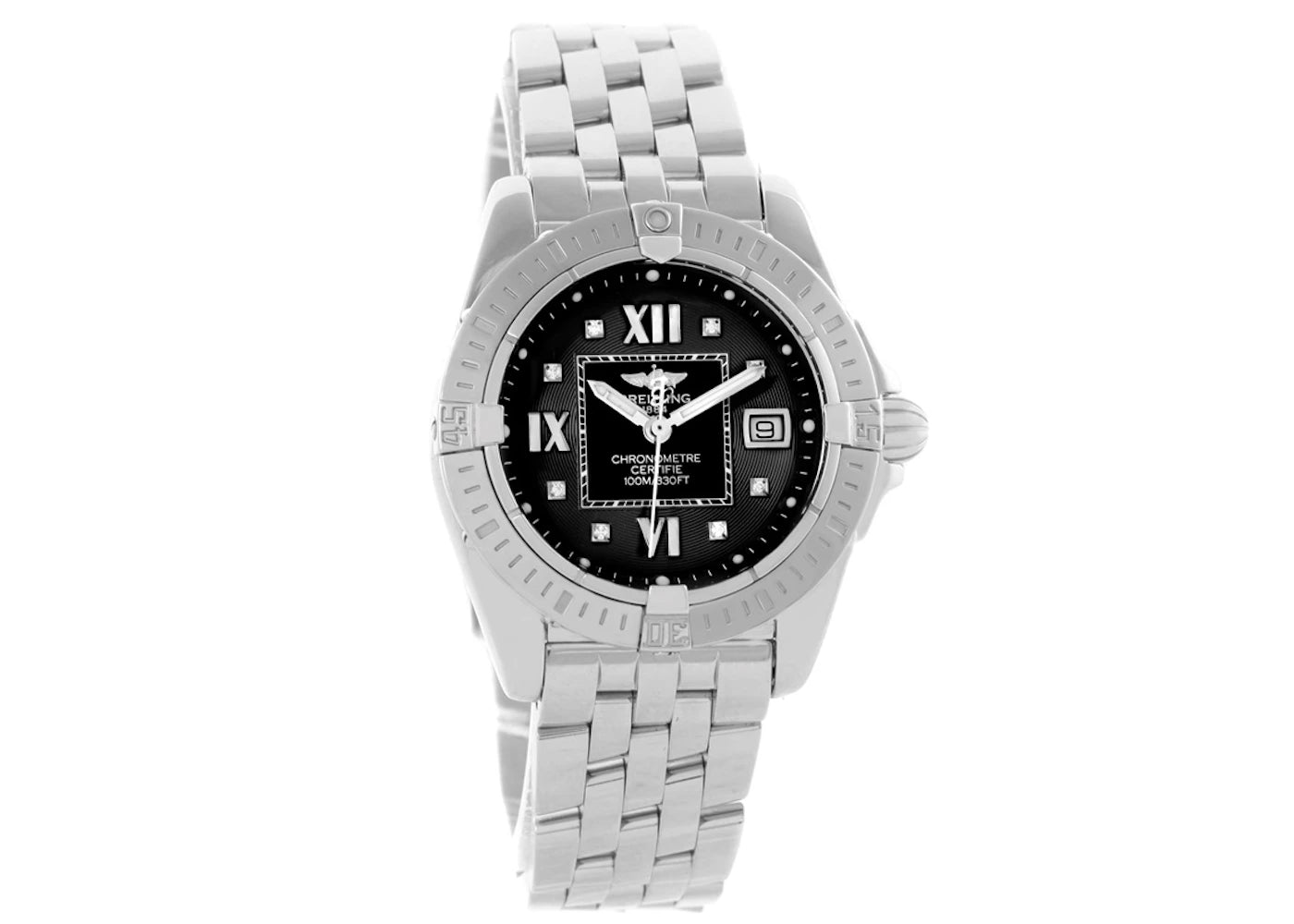 Breitling Windrider Cockpit A71356