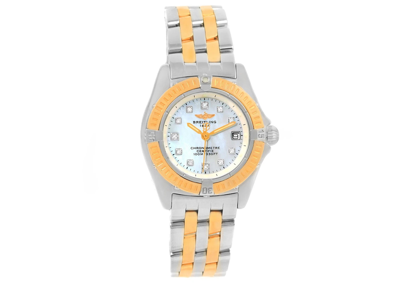 Breitling Windrider Cockpit D72345