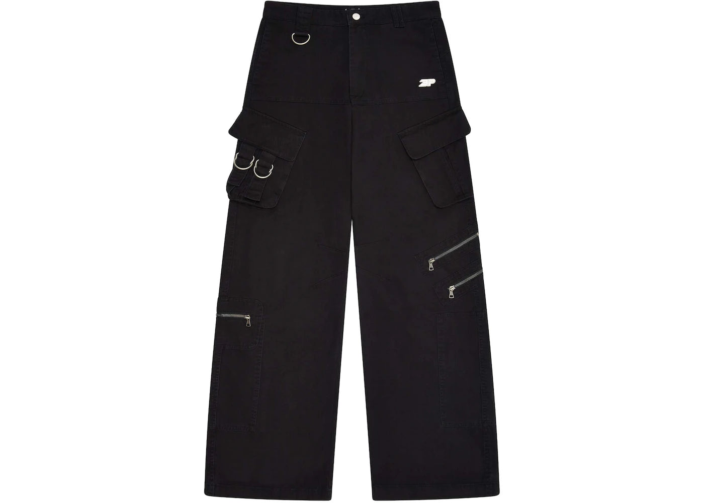 Broken Planet Cargo Pants Black