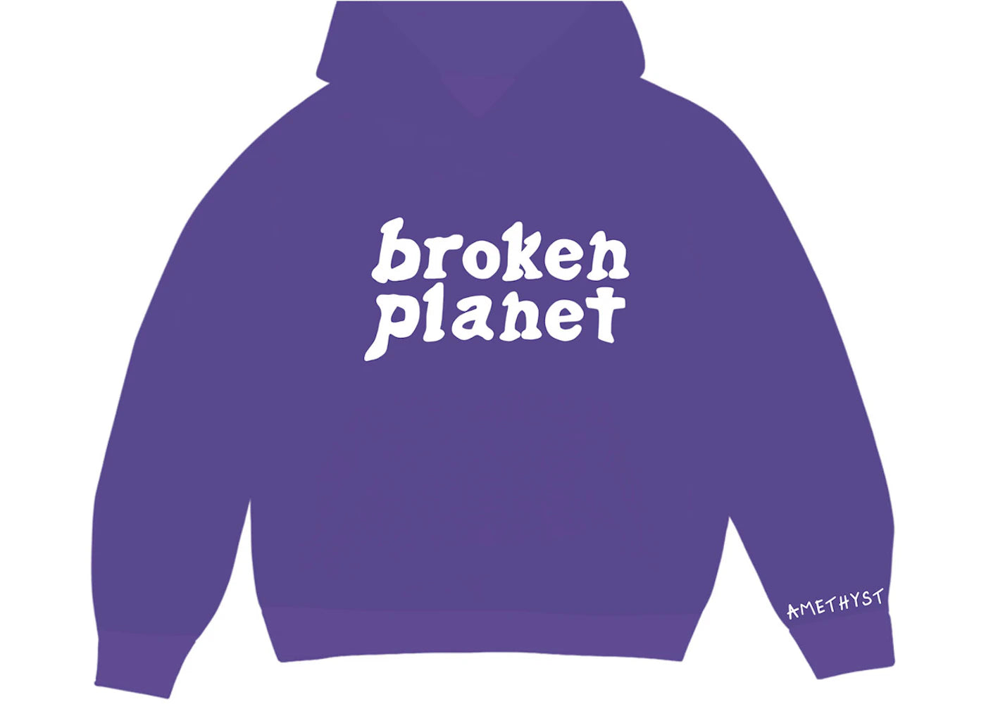 Broken Planet Broken Planet Hoodie Amethyst