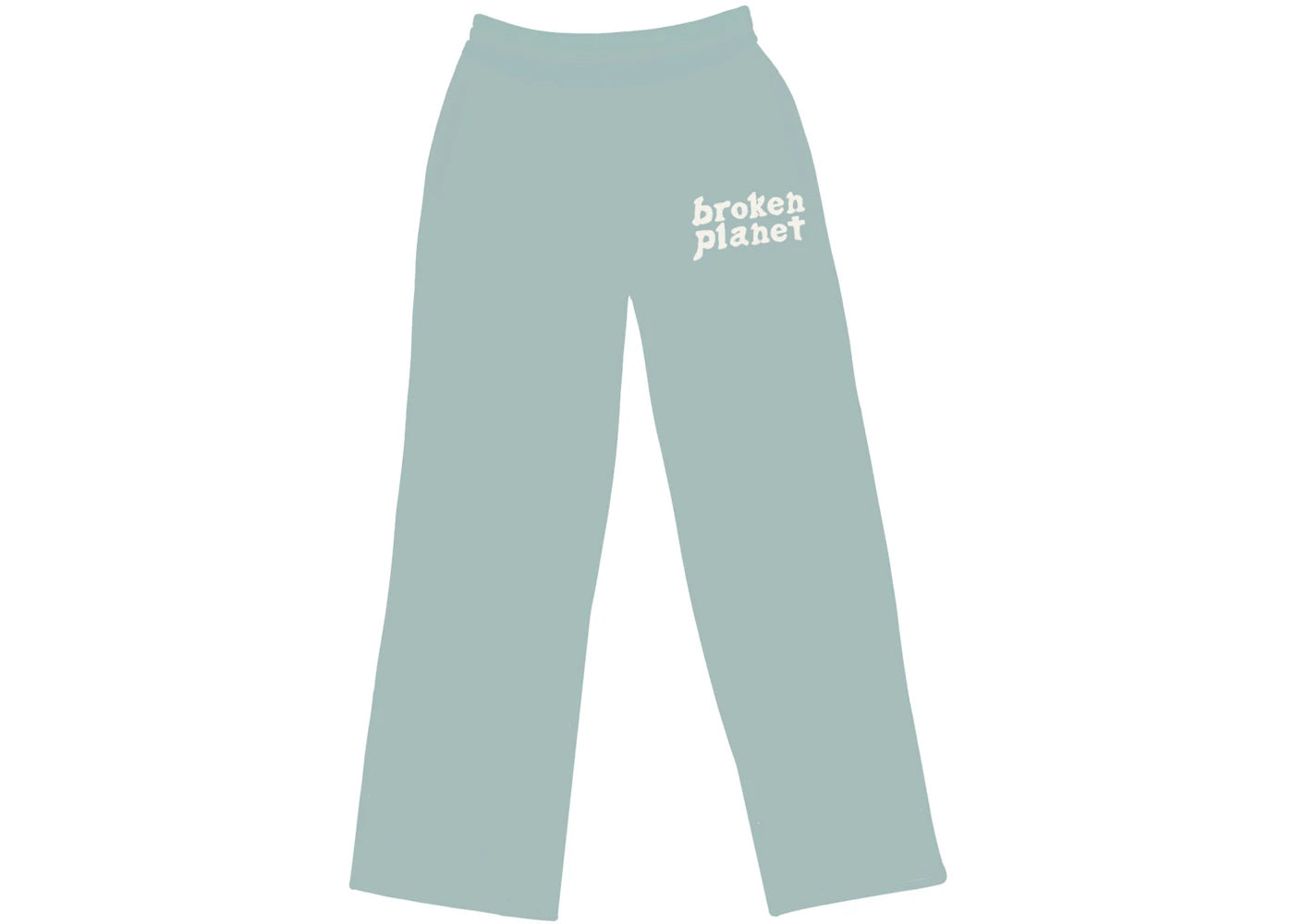 Broken Planet Broken Planet Straight Leg Sweatpants Arctic