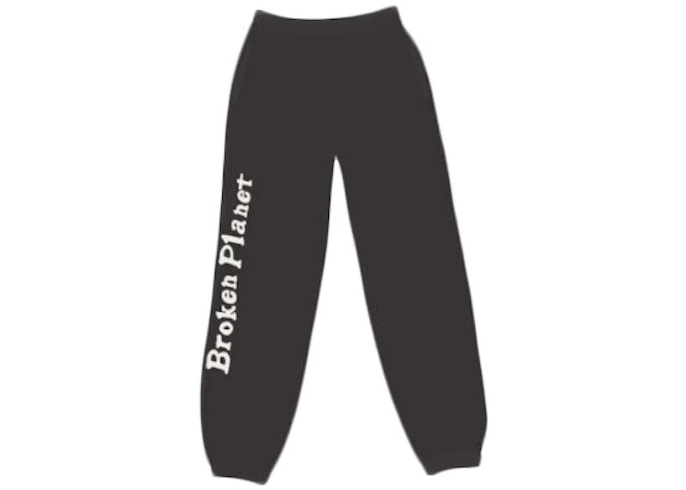 Broken Planet Broken Planet Sweatpants Black