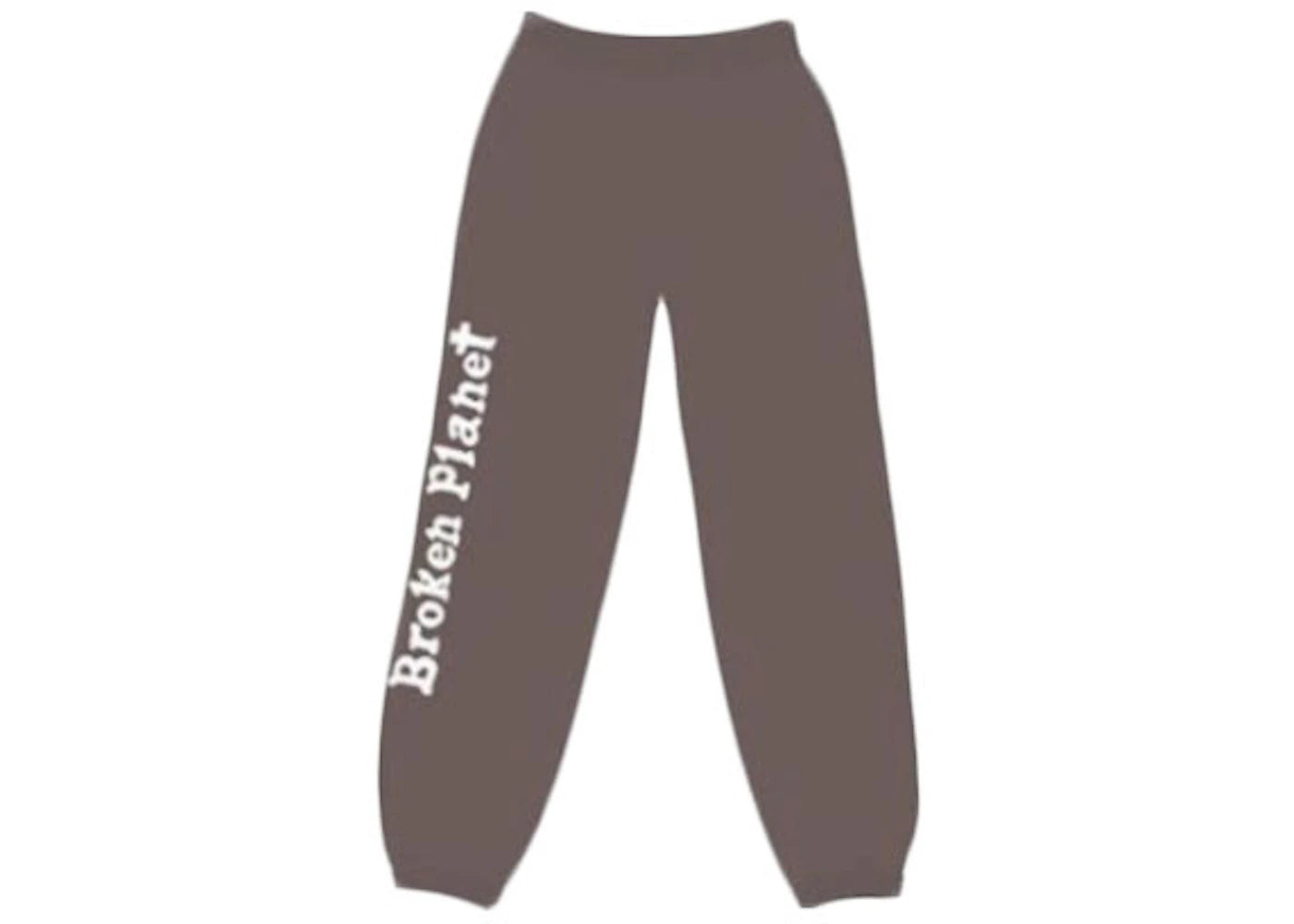 Broken Planet Broken Planet Sweatpants Brown