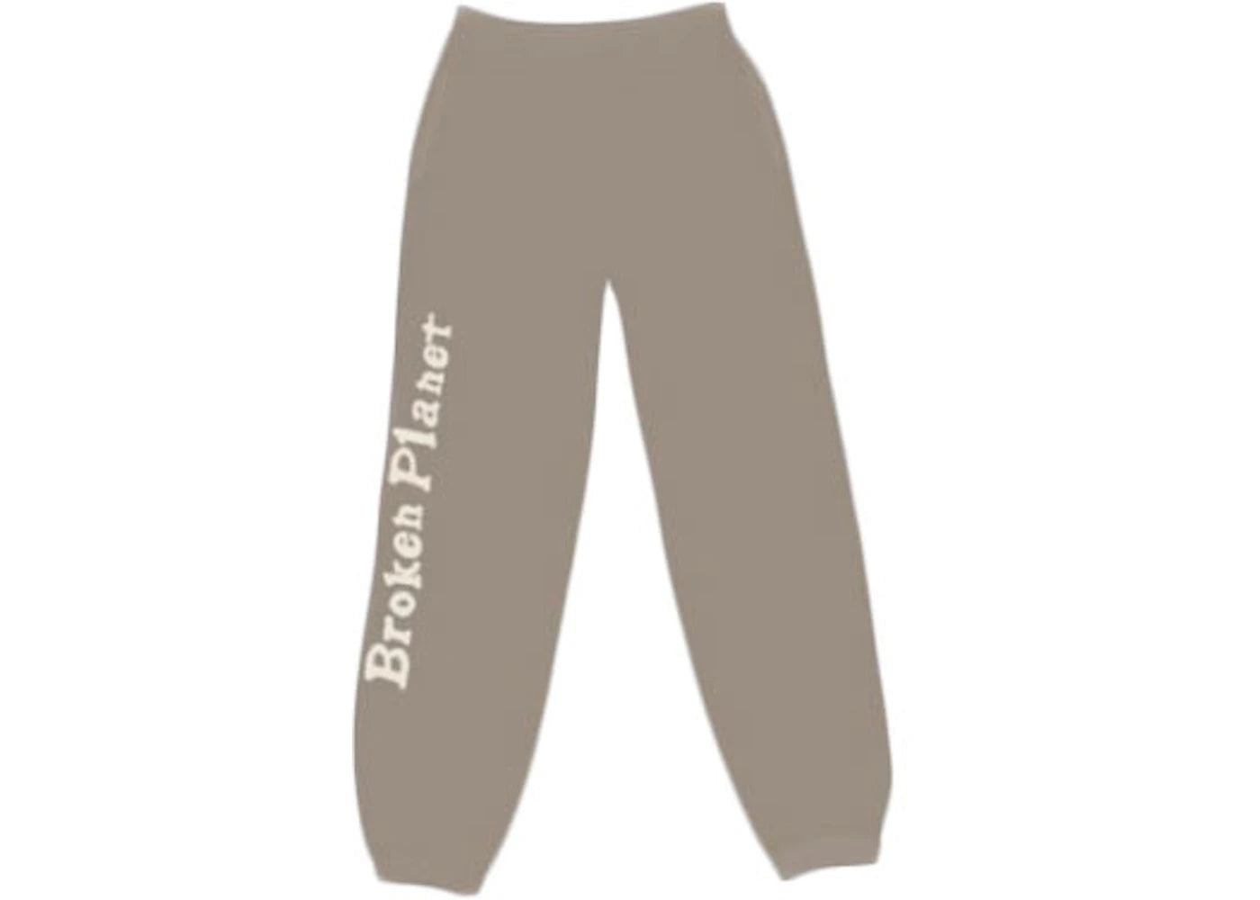 Broken Planet Broken Planet Sweatpants Tan