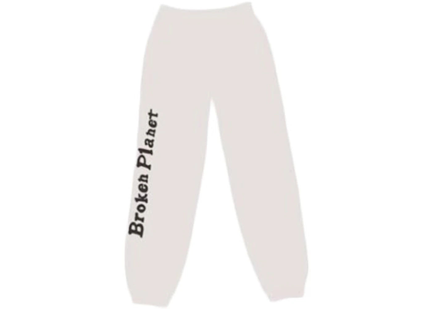 Broken Planet Broken Planet Sweatpants White