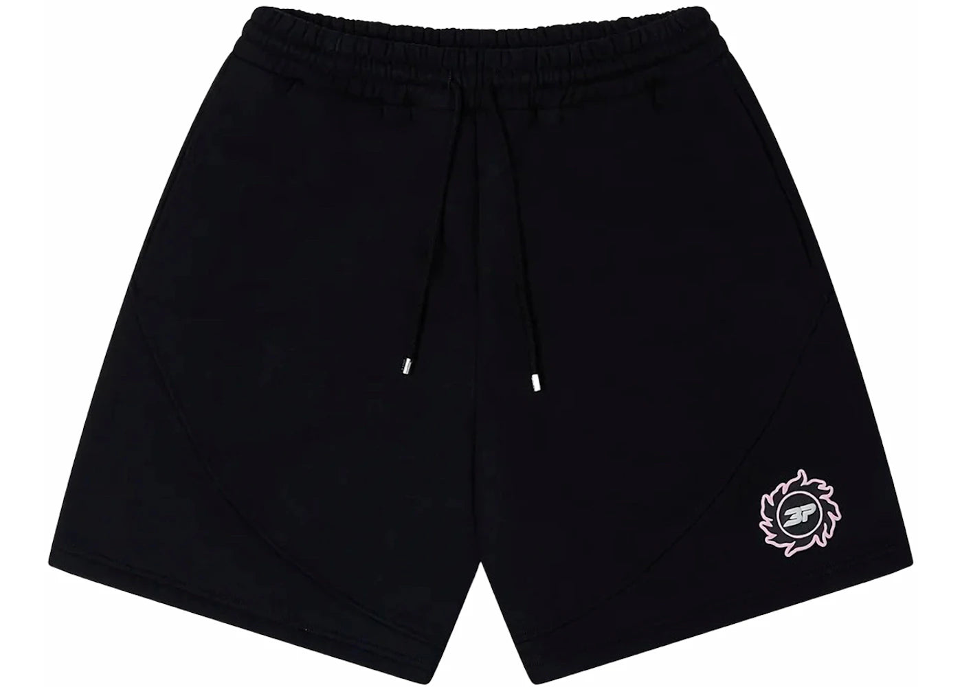 Broken Planet Market Performance Sweat Shorts Midnight Black