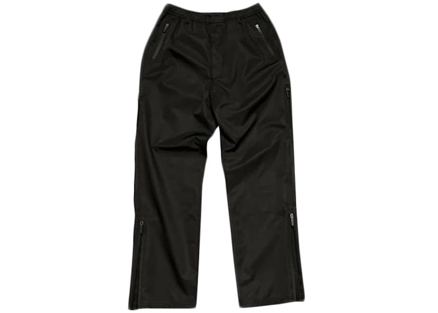 Broken Planet Technical Pants Soot Black