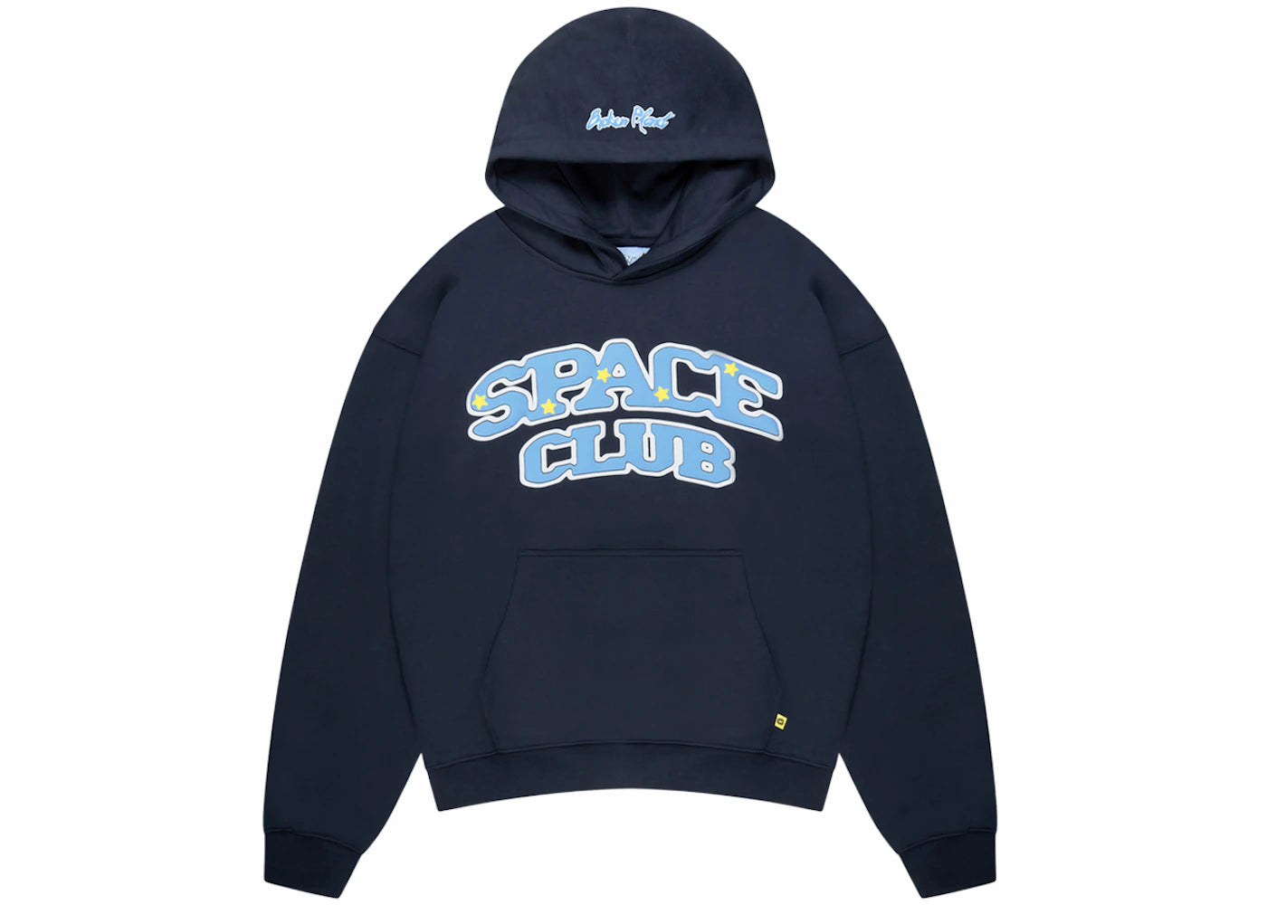 Broken Planet Space Club Hoodie Outer Space Blue