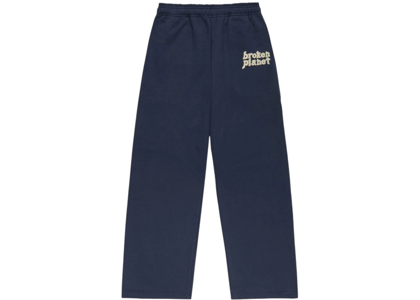 Broken Planet Straight Leg Sweatpant Outer Space Blue