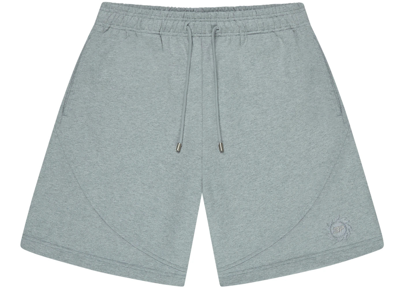 Broken Planet Sweat Shorts Heather Gray