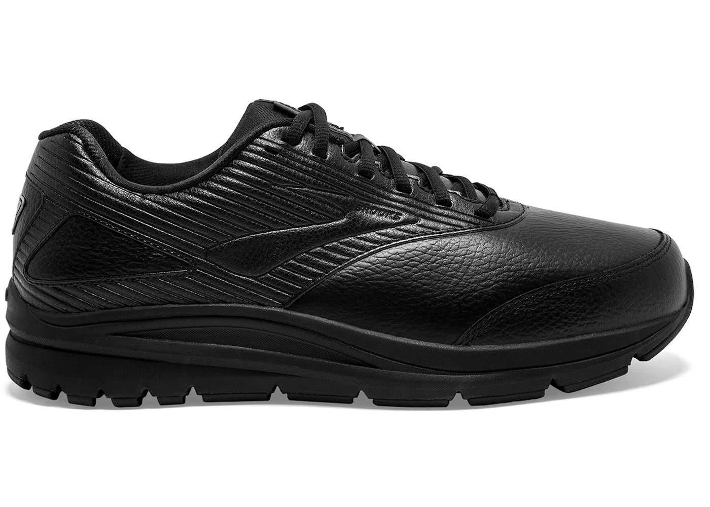 Brooks Addiction Walker 2 Triple Black