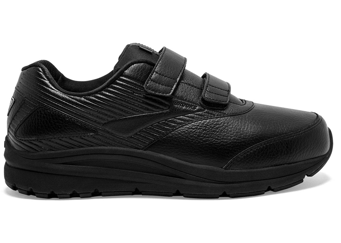 Brooks Addiction Walker V-Strap 2 Triple Black
