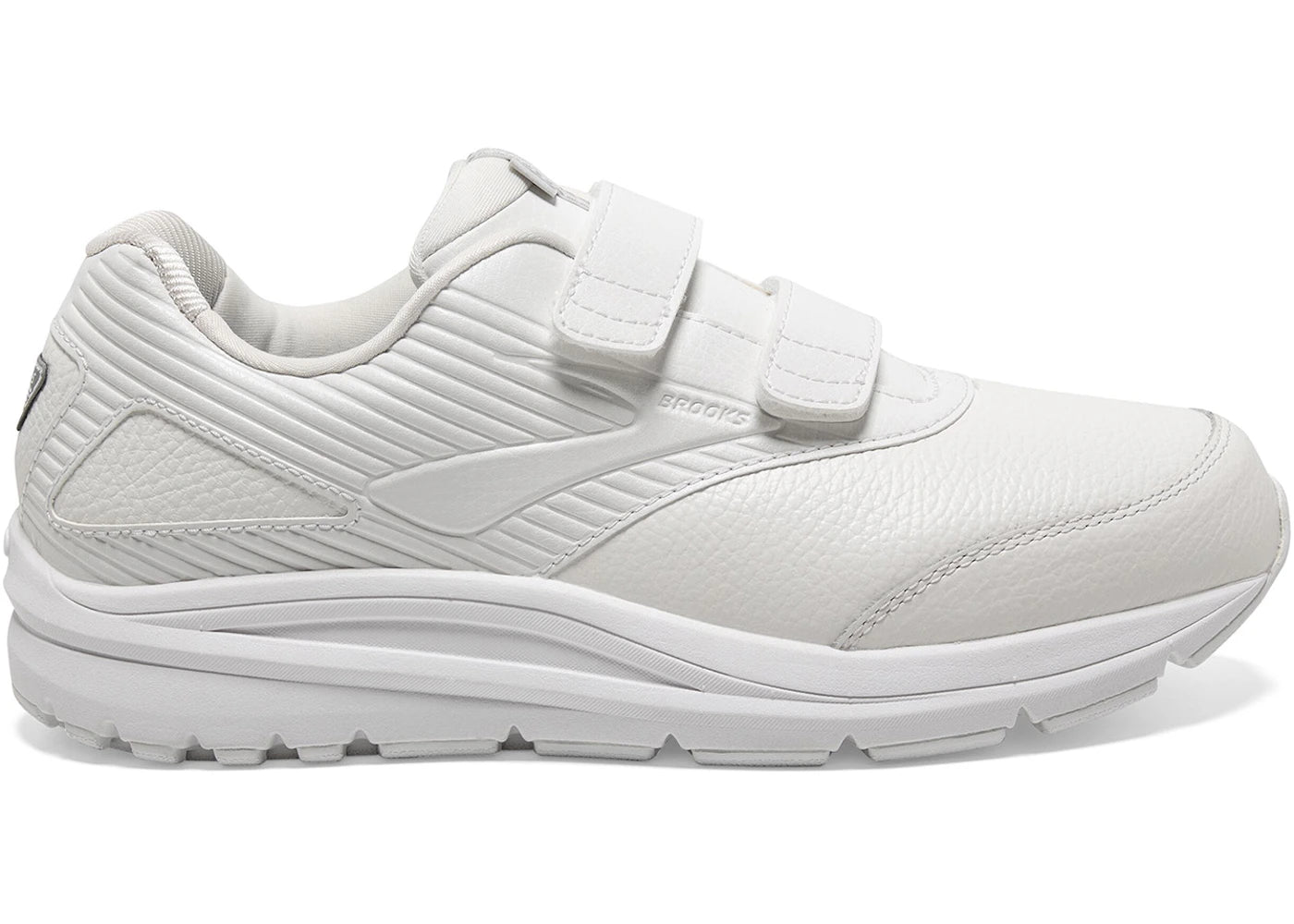 Brooks Addiction Walker V-Strap 2 Triple White