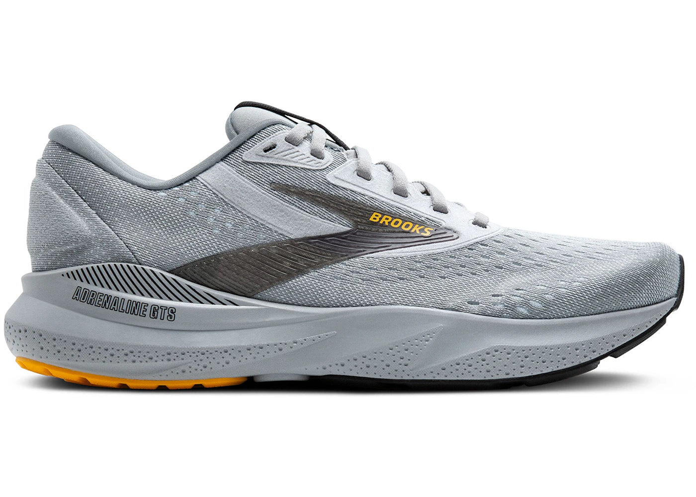 Brooks Adrenaline GTS 24 Alloy White Gold Fusion